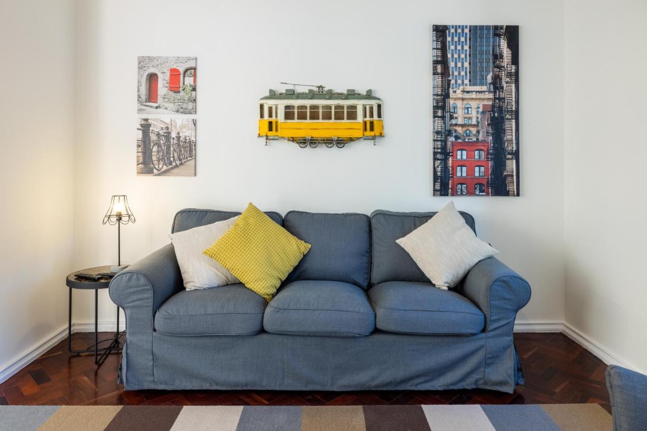 Lejlighed Casa Do Largo Electrico - Cozy And Lovely In The Center Lisboa
