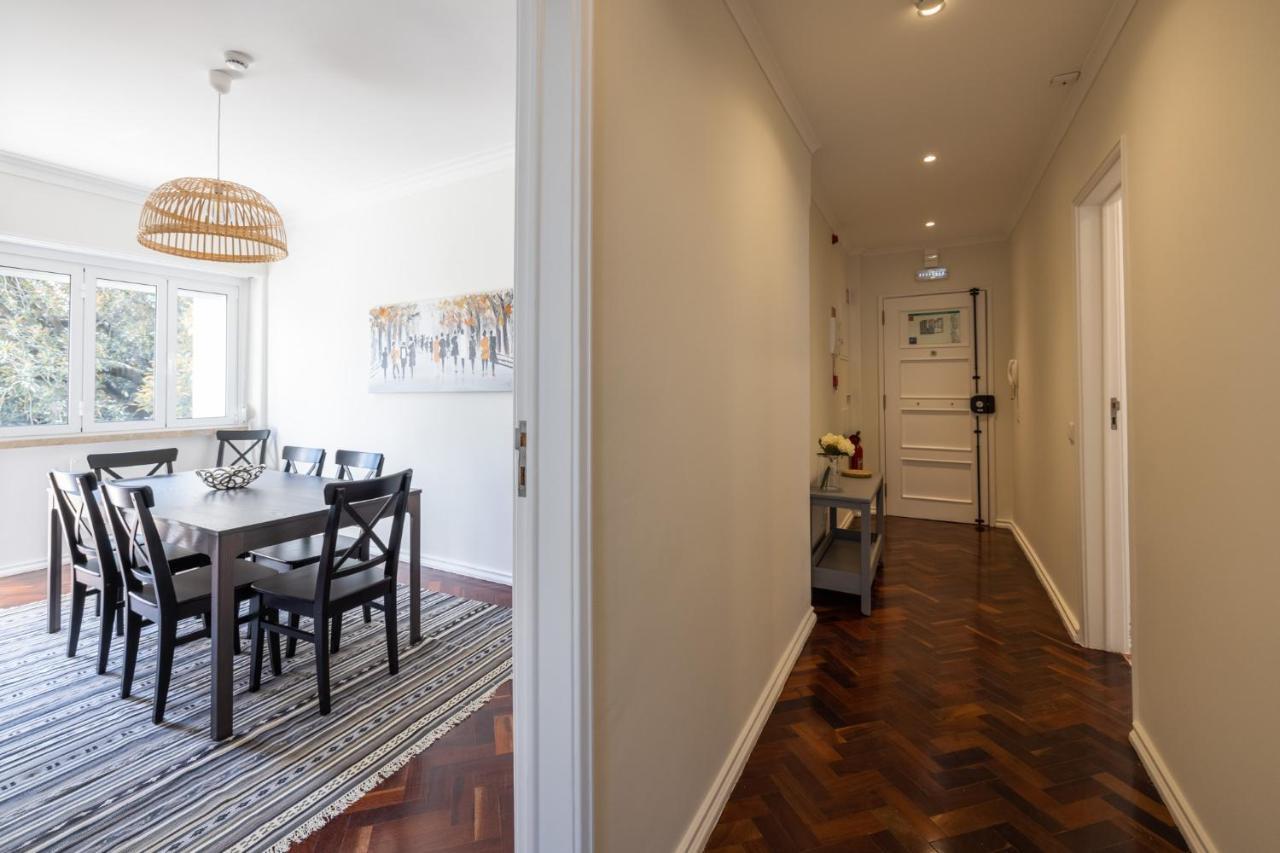 Casa Do Largo Electrico - Cozy And Lovely In The Center Lejlighed *