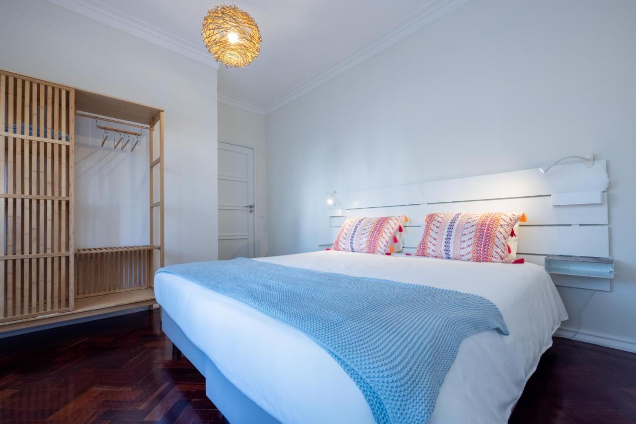 Casa Do Largo Electrico - Cozy And Lovely In The Center Lejlighed *