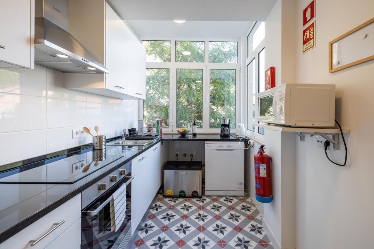 Casa Do Largo Electrico - Cozy And Lovely In The Center Lejlighed Lisboa