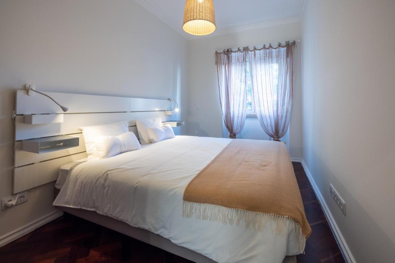 Casa Do Largo Electrico - Cozy And Lovely In The Center Lejlighed