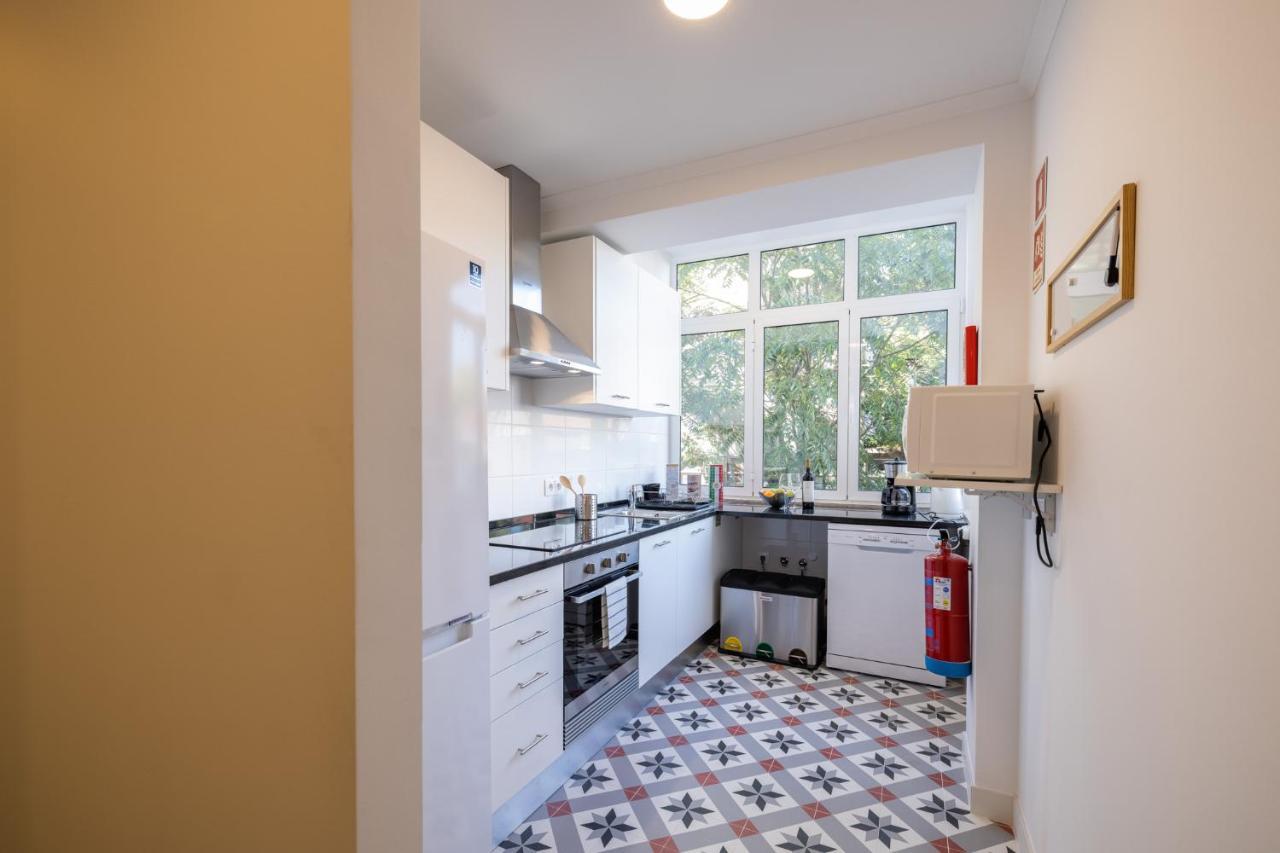 Casa Do Largo Electrico - Cozy And Lovely In The Center Lejlighed Lisboa