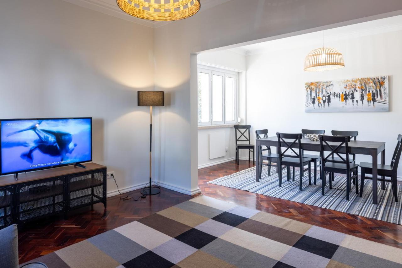 Casa Do Largo Electrico - Cozy And Lovely In The Center Lejlighed Lisboa