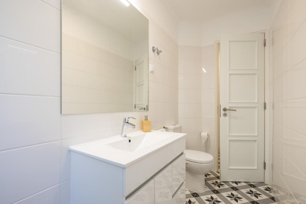 Casa Do Largo Electrico - Cozy And Lovely In The Center Lejlighed *
